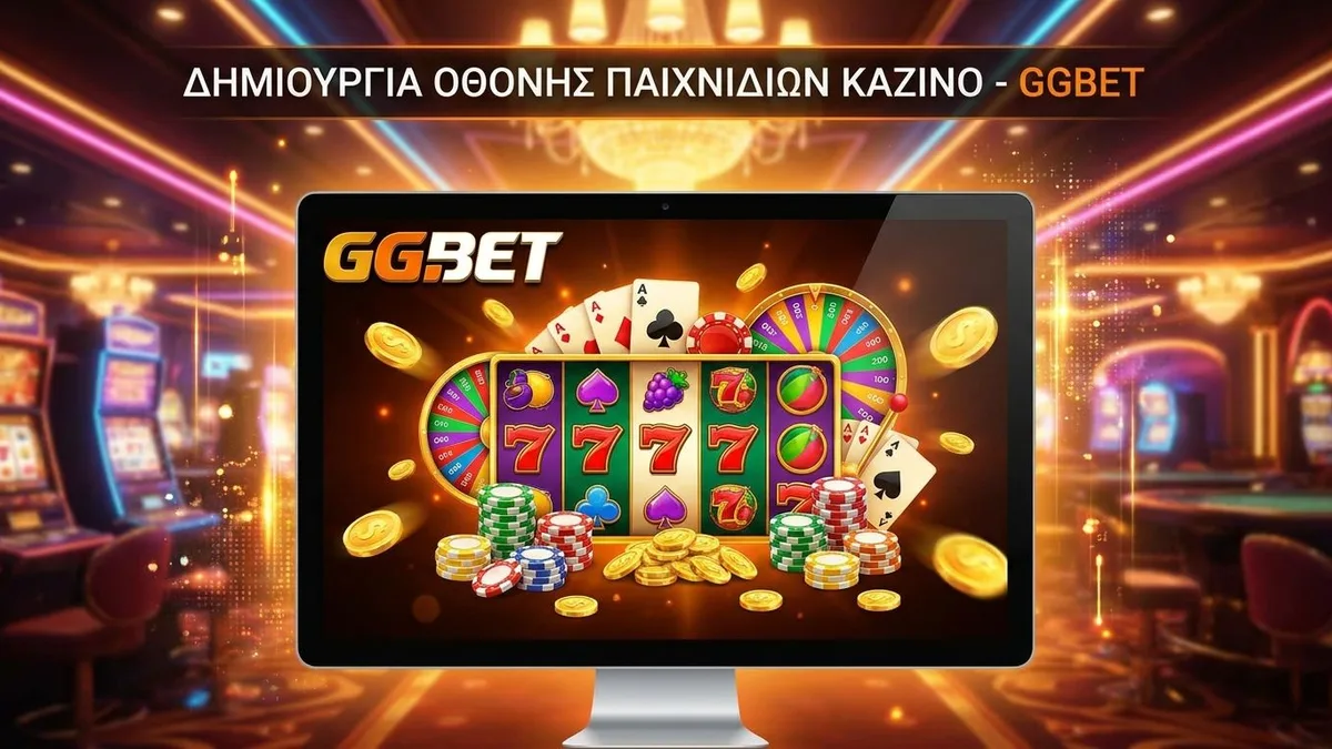 Παιχνίδια καζίνο