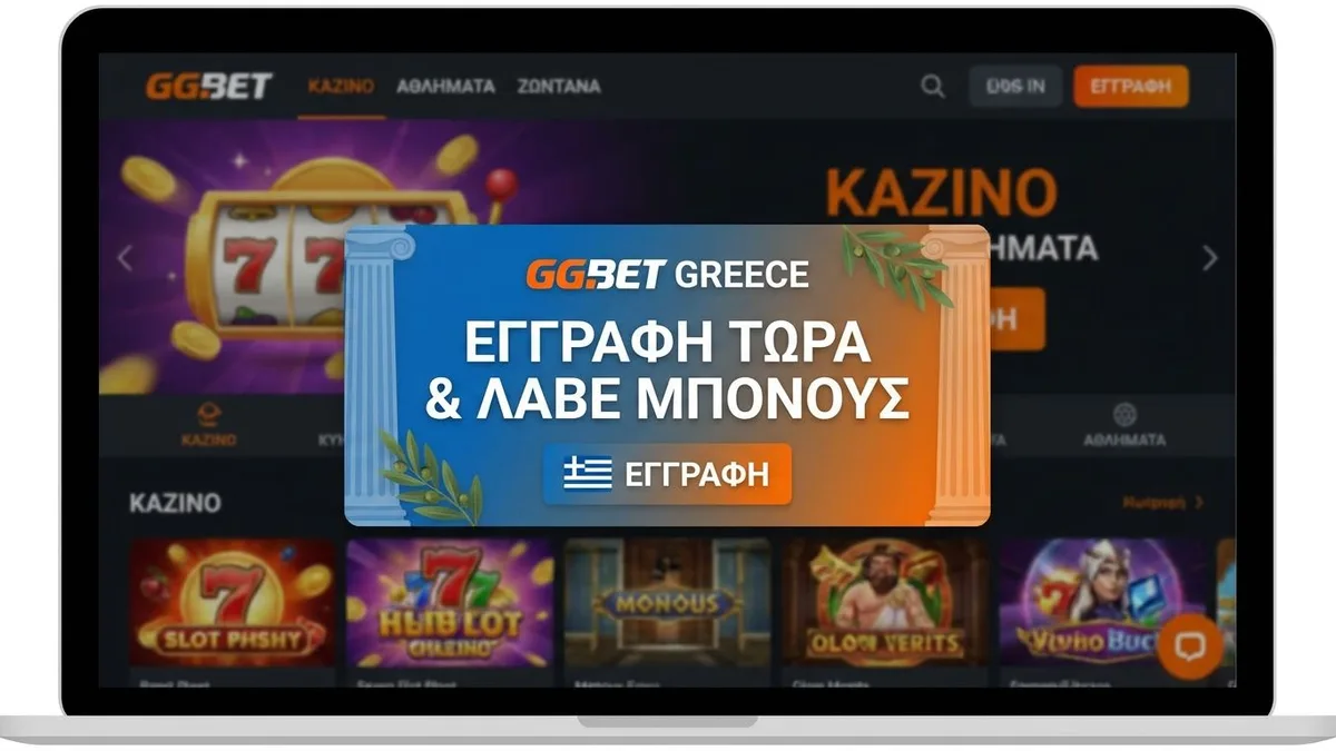 Εγγραφή με μπόνους